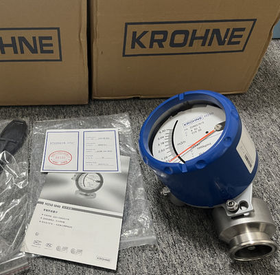 Germany Krohne Variable Area Flowmeters
