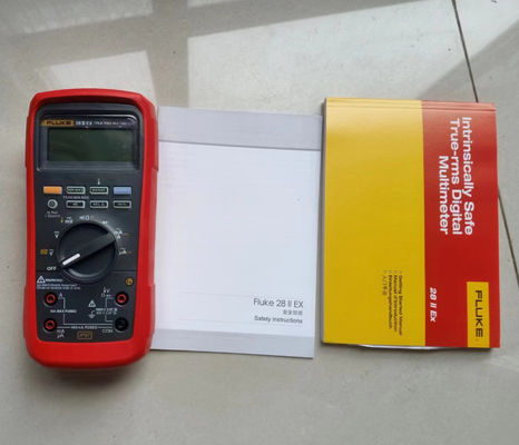 Fluke 28II Ex Digital Multimeter