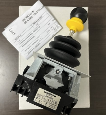 Schneider XKBA32330 Contrôleur de joystick complet, Harmony XK, application d'hébergement de lumière XKBA