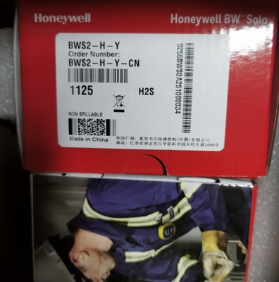 Détecteur de gaz unique Honeywell BWS2-H-Y-CN
