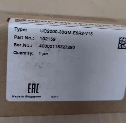100% NEW and Original PEPPERL+FUCHS Sensor UC2000-30GM-E6R2-V15
