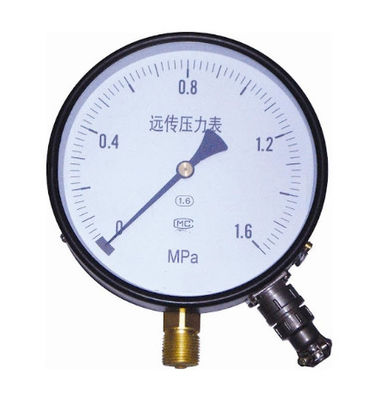 10.5-30 VDC Differential Pressure Gauge Operating Temperature 0-60°C