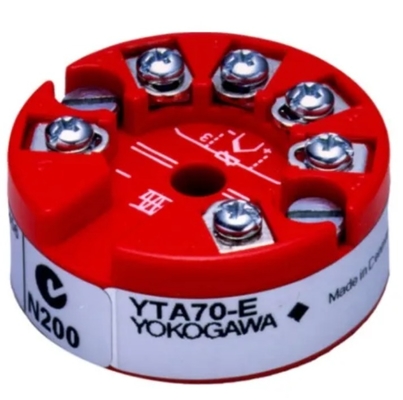 Original  Yokogawa YTA70-J Temperature Transmitter In Stock
