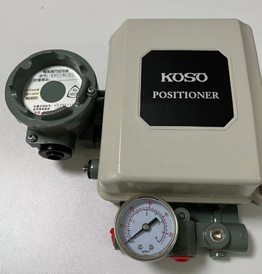 Positionneur électro-pneumatique Japan KOSO EPB801 avec bon prix EPA/EPB/EPC/801/804/802/811/814/805