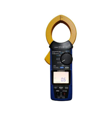 Hioki AC/DC True RMS Clamp Meter, 600 un CM4371-50 CM4373-50 CM4375-50