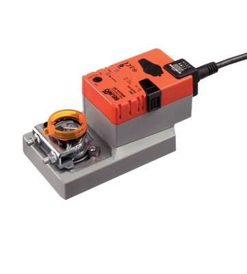 Actionneur de vanne d'air Belimo 24V 8Nm de couple IP54