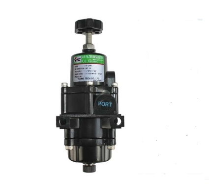 Rotork YTC YT-200BN210 Régulateur de filtre à air à pression réductrice de soupape de filtration d'air