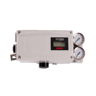 Le dispositif de positionnement de soupape YT-3300 RDi5200S