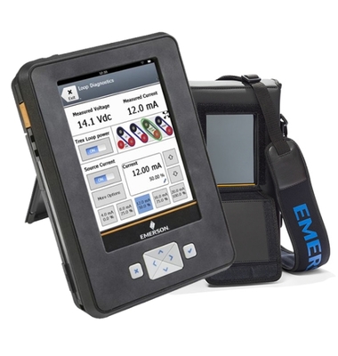 Module de communication de l'EMERSON AMS Trex pour le communiquant de périphériques TREXLHPKLWS1 pour le communiquant de périphériques Plus