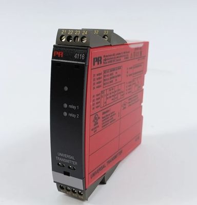 PR Electronics PR 4116 Universal Transmitter | Reliable signals Multifunctional devices