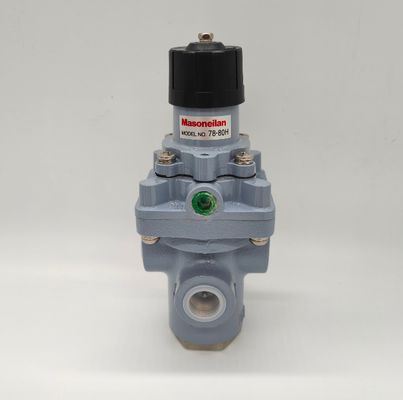 STOCK Masoneilan Model 78-80S & 08-80S Transfer Valves a pilot Valve of the Floating Ball Type