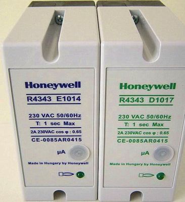 Honeywell R4343 E1014 Flame Switch Type Controller protection Switch in Stock at Low Price