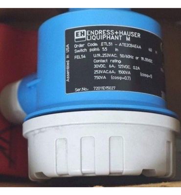 Détecteur de niveau E+H Liquiphant M FTL51 Détecteur de niveau FTL31 FTL51B FTL51H
