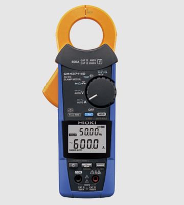 HIOKI AC/DC Clamp Meter CM4371-50 600A Clamp Multimeters CM4371-90 Stock