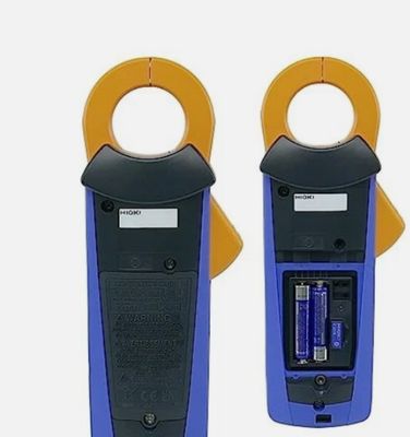 HIOKI AC/DC Clamp Meter CM4371-50 600A Clamp Multimètres CM4371-90 Le stock