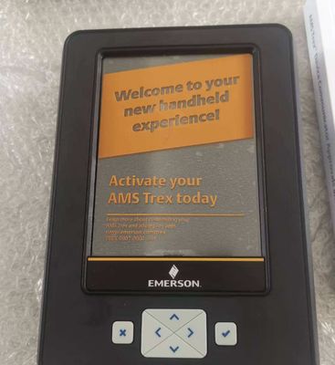 Emerson TREXLFPKLWS1S Communicateur de périphérique Trex, HART, FOUNDATION Fieldbus, Communicateur Plus, certifié, sans fil