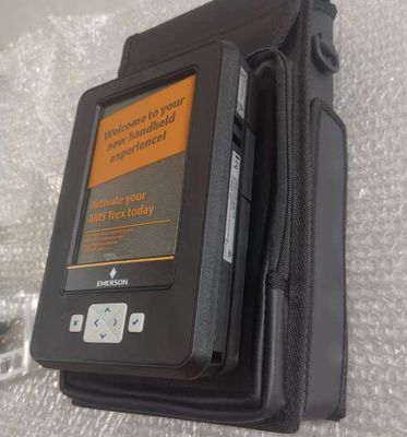 Emerson TREXLFPKLWS1S Trex Device Communicator, HART, FOUNDATION Fieldbus, Communicator Plus, Certified, Wireless