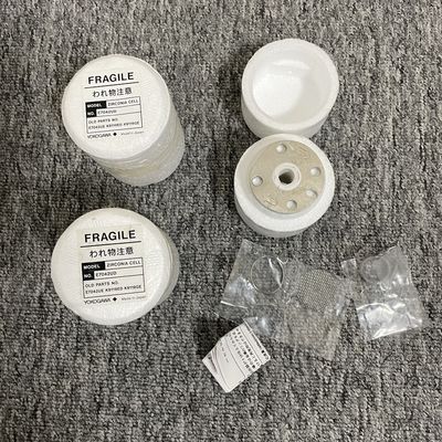 Yokogawa E7042UD Cellule en zircone ZR01A01 pour analyseurs de gaz Modèles d'analyseur d'oxygène en zircone ZR22G ZR402G ZR202G