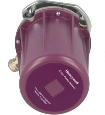 Nouveau détecteur de flamme UV Honeywell C7061A1020 d'origine avec autotest, poids 1,2 kg