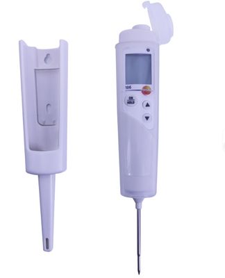 Testo 106 - Core thermometer for food applications