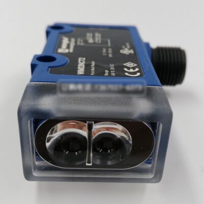 WENGLOR WM03NCT2 Photoelectric Color Scale Sensor, Print Mark Reader