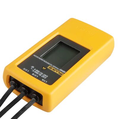 Nouveau Indicateur de Rotation de Phase et de Moteur Fluke 9062 d'origine