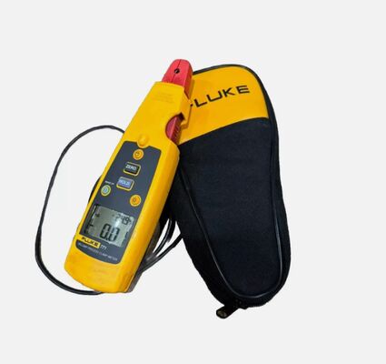Fluke 771 Milliampère Mètre de pinceau de procédé, pinceau détachable, résolution de 0,01 mA