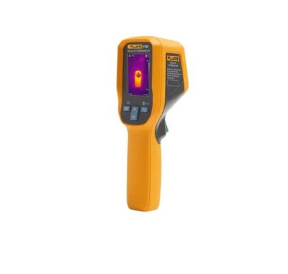 Le thermomètre IR visuel VT06 de Fluke est un thermomètre infrarouge