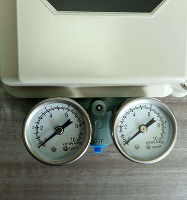 KOSO EPC814-L10 High Accuracy Mesothermal IP55 Pneumatic Valve Positioner for Industrial Applications