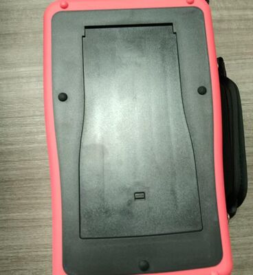 UNI-T UT620A Digital Micro Ohm Meter with 60000 Display Count for Precise DC Low Resistance Measurement via 4-Wire Method and Rechargeable Li-ion Battery