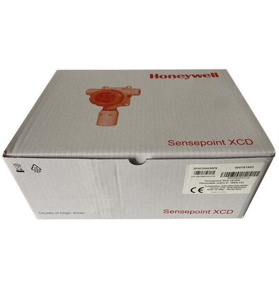 Détecteur de gaz fixe de haute précision en acier inoxydable Honeywell 316 original avec support OEM ODM SPXCDALMFX
