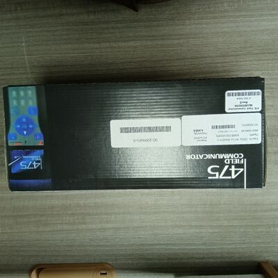 Communicateur Emerson Hart de haute qualité avec protection IP65 1/4 VGA affichage couleur et puissance électronique