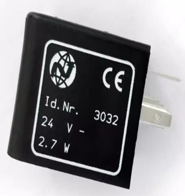 Valve de décharge de pression NORGREN originale avec bobine AC230 DC 24V 1 an de garantie et couleur noire