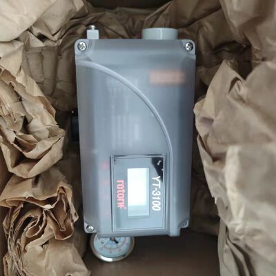 Le modèle de positionnement intelligent de ROTORK: YT2500-RDI5420F