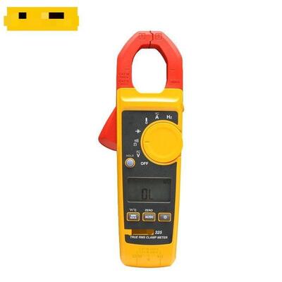 Hot-selling original FLUKE 325 true RMS clamp meter digital multimeter instrument and meter in stock