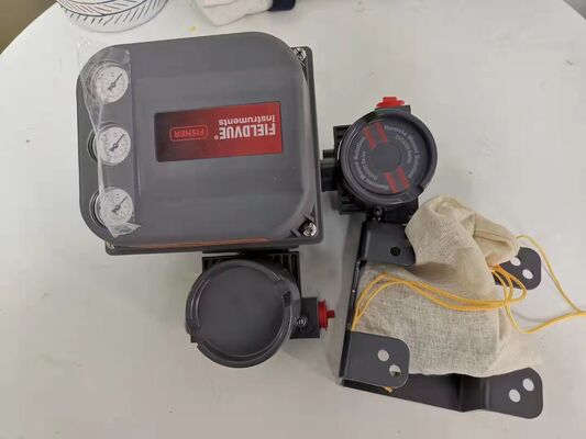 Les régulateurs de soupape numérique Fisher FIELDVUE DVC6200