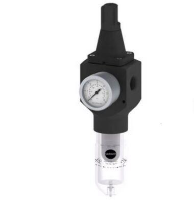 SAMSON 4708-6450000100000 Type 4708-64 Stainless Steel Supply Pressure Regulator 