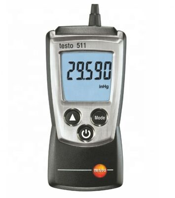 Original Testo 511 Mini Absolute Pressure Gauge Pipeline Absolute Pressure and Atmospheric Pressure Measurement