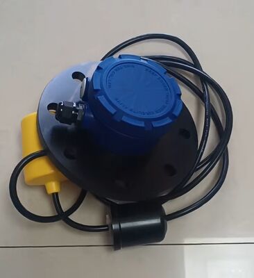 New Original Finetek FAB Cable Float Switch FBX10000-BDCP2CAWE56318P103000 with PP Float PVC Wire and Φ70*108 (10A) for Safe Liquid Level Detection