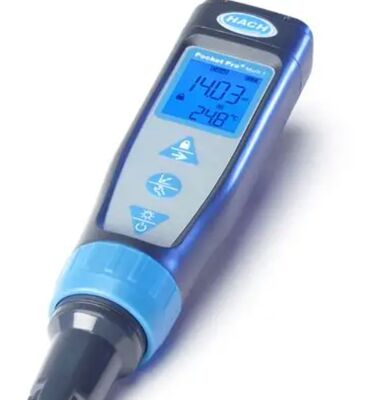 new hach Pocket Pro+ Multi 1 Tester for Cond/TDS/Salinity with Replaceable Sensor 9532700