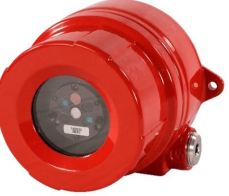 FS20X et FS24X Détecteurs de flammes FS24X-911-21-7, Détecte les incendies d'hydrocarbures et de combustibles non hydrocarbures dans toutes les conditions environnementales