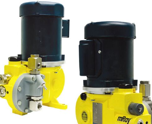 Moteur à fréquence variable 370W, manuel, 380V