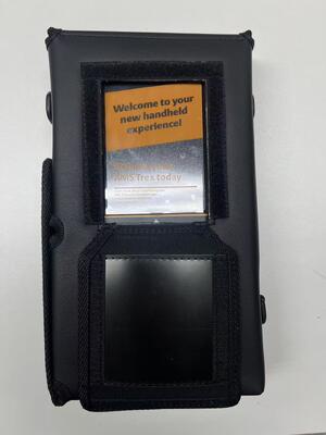 Emerson AMS Trex 2 Rugged Intrinsically Safe Hart Field Communicator with 32 GB Memory