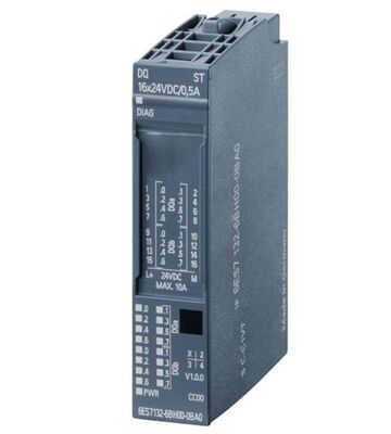 6SL3120-1TE28-5AA3 Motor Driver Board Smart Line Module with Stainless Steel for Industrial Equipment 100% Original