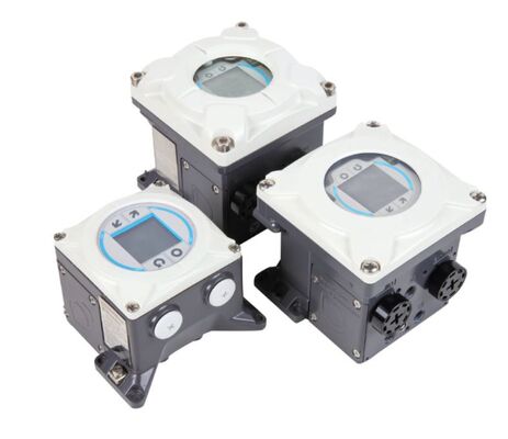 Le contrôleur de soupape Valmet Neles NDX1512TG-EN1N0000 avec communication HART IP66 Protection et homologation Ex ia/ib/ic/ec