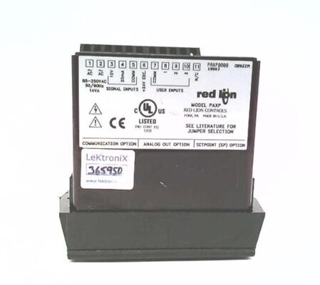 Red Lion Controls PAXP0000 5 Digit Display Fonction programmable Les touches CE approuvées