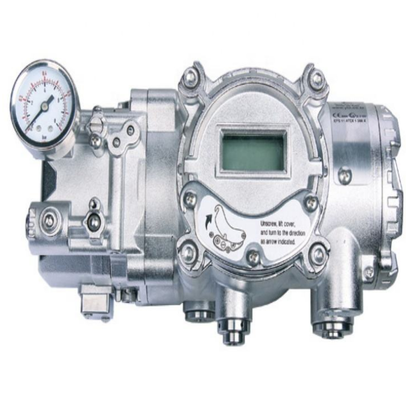 Rotork YTC YT-3400 Explosionproof Type Stainless Steel Smart Valve Positioner with 0.14-0.7MPa Input Pressure