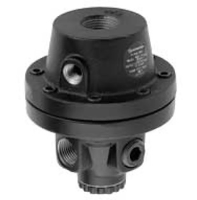 Norgren 11-042-013 Pilot Operated Regulator with 120 scfm Flow 1/2" NPT Port and 0 to 175 F Temperature Range