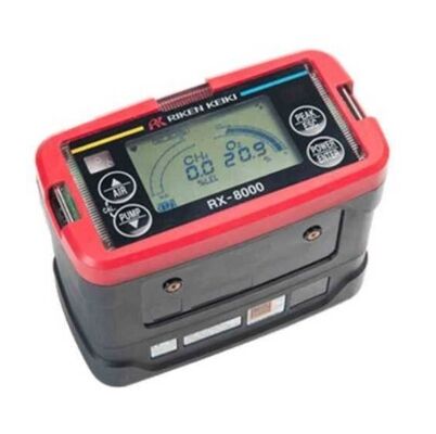 Riken Keiki GX-8000 Portable Multi Gas Monitor