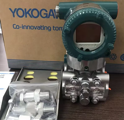 New Original Pressure Transmitter - Japanese Yokogawa EJA110E-JMS4J-912EB - In Stock